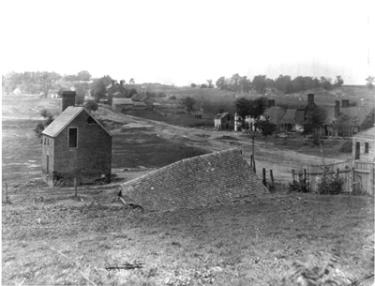 Fredericksburg - From Hanover Street to Marye's Heights