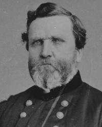 This is an image of George H. Thomas. 