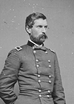 Photograph of General John Gibbon
