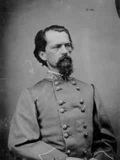 Photograph of Major General John B. Gordon