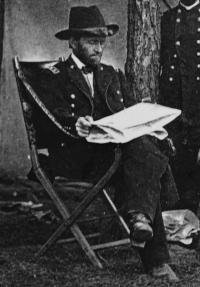 grant in camp