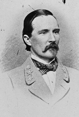 Maj. Gen. Henry Heth