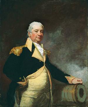 Portrait of Henry Knox