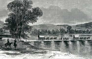 Historical Crossing