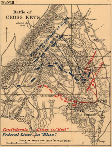 Hotchkiss Map