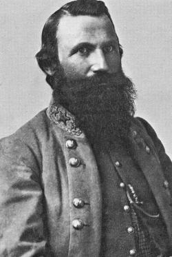 Photograph of JEB Stuart