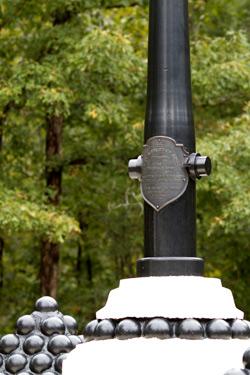 Albert Sidney Johnston Monument