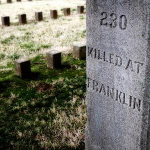 Killed at Franklin