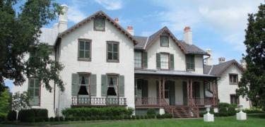 lincoln's cottage header