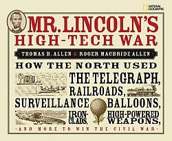 lincolne's high tech war