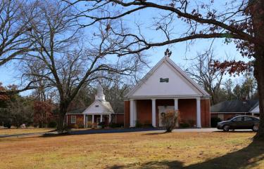 Mt Carmel Church