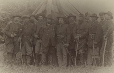 Neill & staff