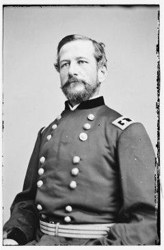 Photograph of Major General Alfred Pleasonton