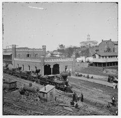 Railroads of the Confederacy