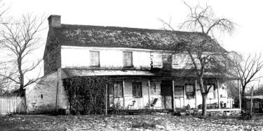 spangler farmhouse