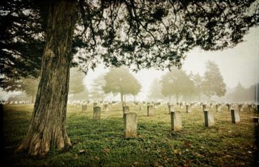 Cemetery at Stones River