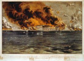 Bombing of Fort Sumter