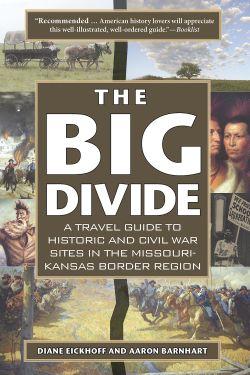 Front Cover Design of The Big Divide