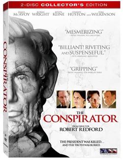 Conspirator DVD Web