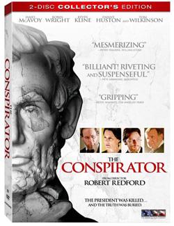 Conspirator DVD Web
