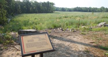 The Deep Cut - Where the 30th New York Fought