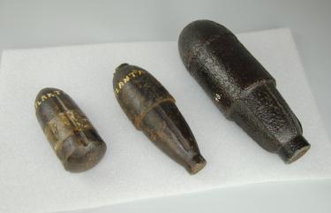 Unexploded Shells (700x)