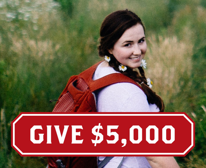 Support education with a $5,000 donation