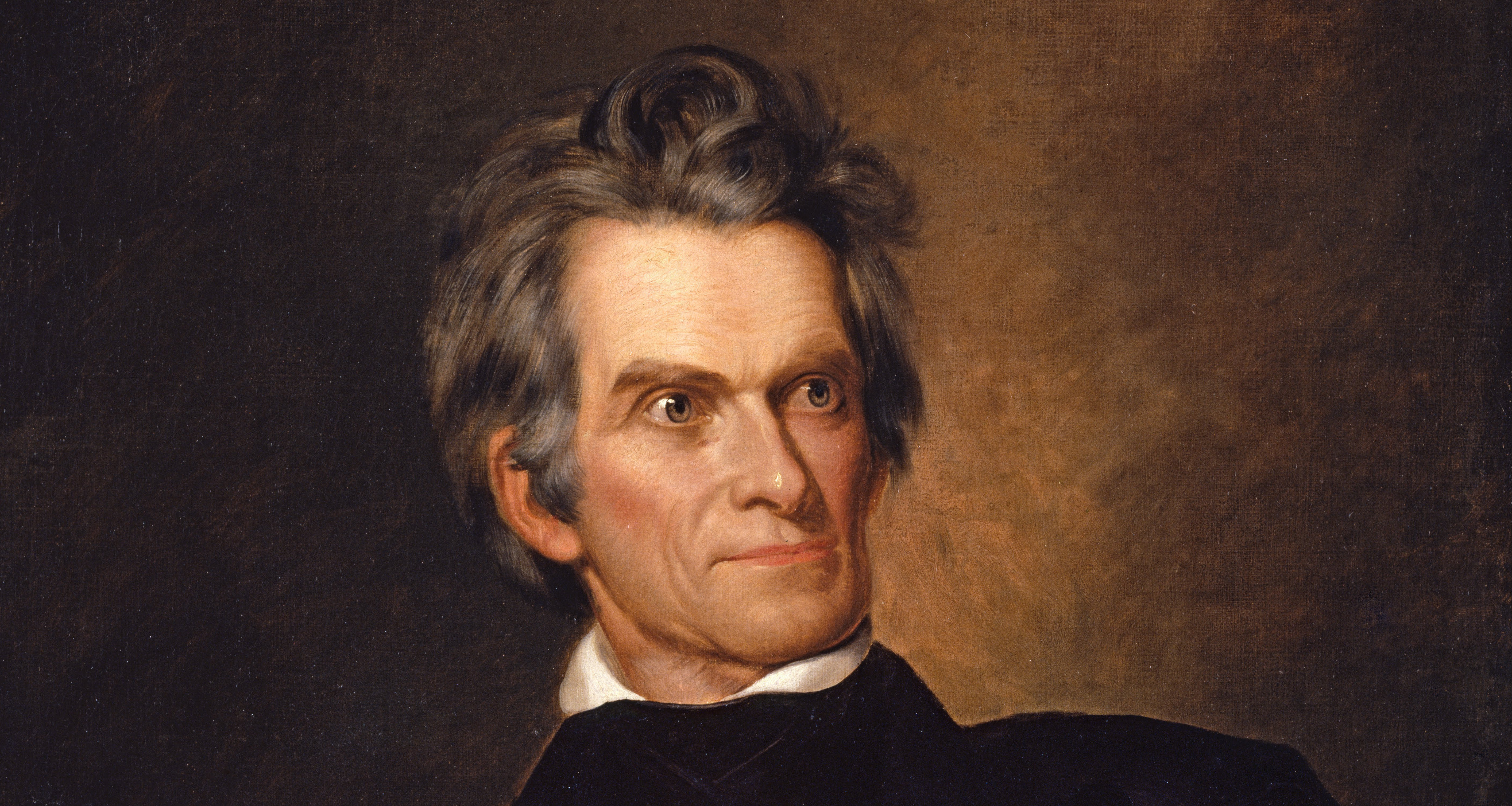 John C Calhoun American Battlefield Trust