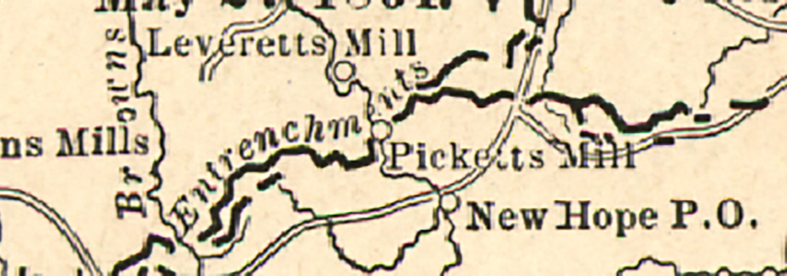 Battle of Pickett's Mill Facts & Summary American Battlefield Trust