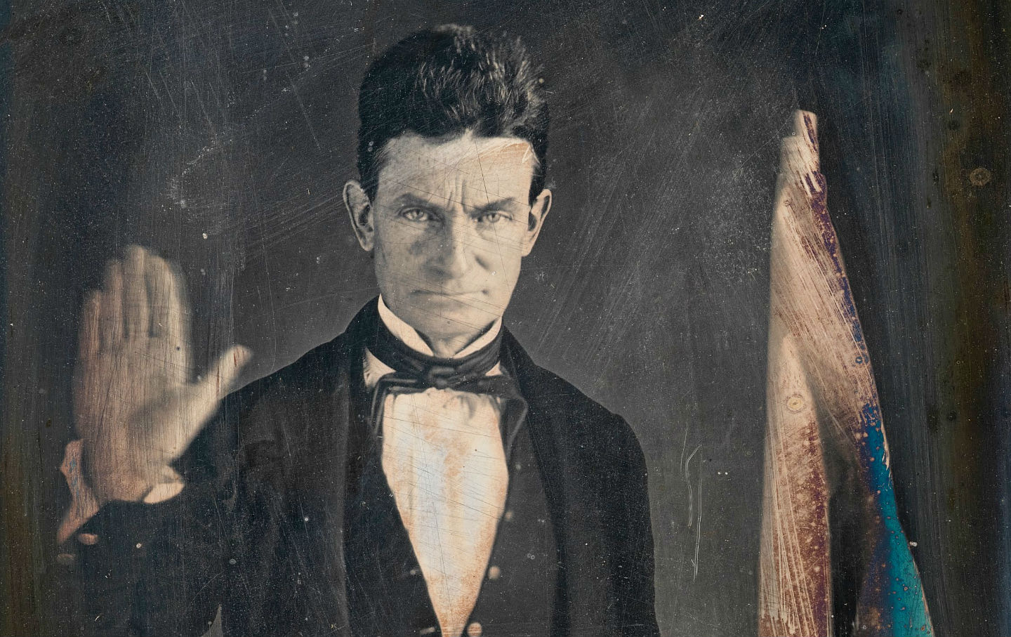 John Brown Biography American Battlefield Trust